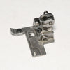 257321A56 pie prensatelas para pegasus W561, W562, W1562, W664, CW562, Máquina de coser de enclavamiento plano