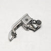 257468-56 Presser Foot (Small Center Guide) PEGASUS W500, W1600 Flatlock (Interlock) Machine