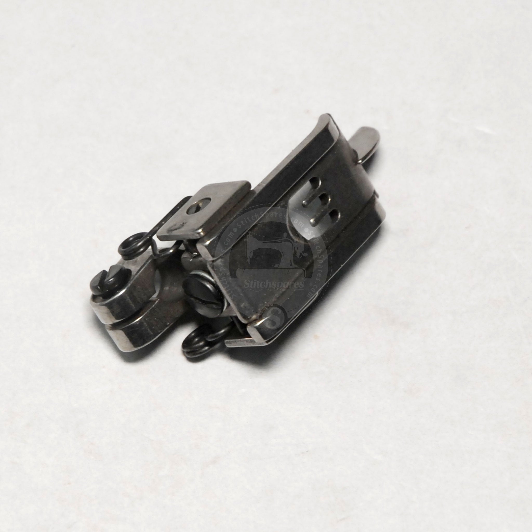 257472-56 5.6MM Presser Foot ( With Small Guide ) Pegasus Flatbed Interlock Machine Spare Part 