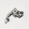 257472-56 5.6MM Presser Foot ( With Small Guide ) Pegasus Flatbed Interlock Machine Spare Part 