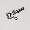 257518-64 Needle Holder Pegasus WX-8800 Flatbed Interlock (Flatlock ) Machine Spare Part