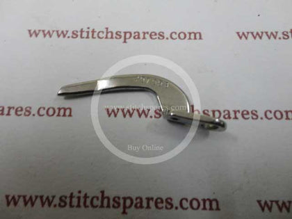 257553 Protector de aguja para pegasus Máquina de coser de enclavamiento plano