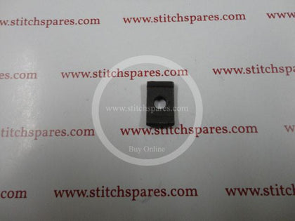 2700450 soporte de bloqueo para pegasus máquina de coser overlock