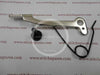 274016A0/2740170/7171 conjunto de levantador de pie prensatelas para pegasus máquina de coser overlock