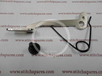 274016A0/2740170/7171 conjunto de levantador de pie prensatelas para pegasus máquina de coser overlock