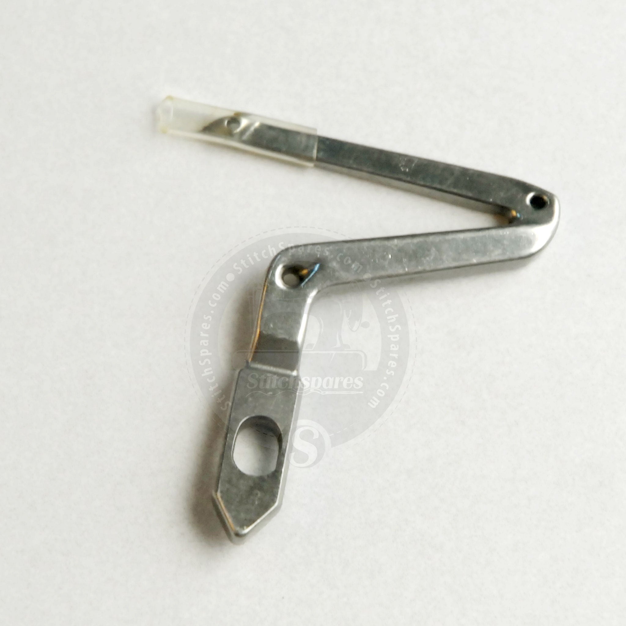 Inferior Looper para JUKI MO-6816 5 hilos Overlock máquina de coser repuestos