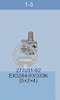 277031-92 NEEDLE CLAMP PEGASUS -EX3244-03-333K (5--2-4) SEWING MACHINE SPARE PART