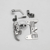 277524T60 5-Thread Heavy Duty GAUGE SET for PEGASUS EX-3216 OVERLOCK Sewing Machine Spare Parts