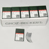 Groz Beckert Needle 29BL 29-49 29-34 (Máquina de coser Blindstitch)