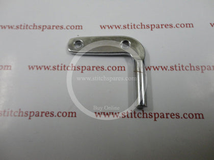 two hole thread guide juki 2 or 3 needle chain stitch machine spare part