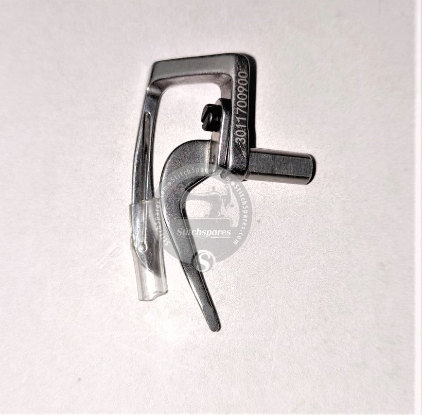 3011700900 Looper JACK W4, JK-8569 Flatlock / Interlock Repuesto para máquina de coser (JACK ORIGINAL)