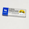 3021111 Upper Knife Yamato FD-62G, FD-65, 4 Needle 6 Thread Flat Seamer Sewing Machine Spare Part