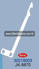 30219003 Knife (Blade) Jack JK-8670 Sewing Machine