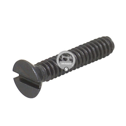 302C10-8 Screw, #6-32 X 3/4 Flat Head Eastman 625, 627, 629, Blue Streak, Straight Knife Cloth Cutting Machine