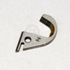 306394 (CT)  09-400427-00 Upper Knife Pegasus Cylinder Bed Interlock Coverstitch Machine