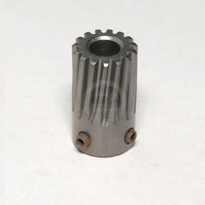 31-702 Oil Pump Gear Kansai Faltbed Interlcok (Flatlock) Machine Spare Part 