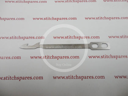 3100513 Lower Knife YAMATO VC2700, VE2700, VGS3721, VC2713, VG3721, VS2613 Interlock Sewing Machine Spare Part  Guaranteed to fit in following sewing machine models :-  YAMATO VE2713, VG3721, VGS2700-8-UT, VC-2713/UT, VES-UTA, VC2700, VGS-2700M-UT, VGS3721-8, VC3711-D, VG2700-UTLA, VC3711, VC-2713-UT, VG3721-UTLA-Y, VS2613, 