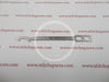 3100513 Lower Knife YAMATO VC2700, VE2700, VGS3721, VC2713, VG3721, VS2613 Interlock Sewing Machine Spare Part  Guaranteed to fit in following sewing machine models :-  YAMATO VE2713, VG3721, VGS2700-8-UT, VC-2713/UT, VES-UTA, VC2700, VGS-2700M-UT, VGS3721-8, VC3711-D, VG2700-UTLA, VC3711, VC-2713-UT, VG3721-UTLA-Y, VS2613, 