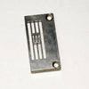 3108134 / 6108008 Needle Plate Yamato VF-2300, CF-2300 Flatbed Interlock (Flatlock) Machine