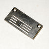 3108134 / 6108008 Needle Plate Yamato VF-2300, CF-2300 Flatbed Interlock (Flatlock) Machine