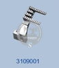 3109001 FEED DOG YAMATO VC-2700-156L (3×5.6) SEWING MACHINE SPARE PART