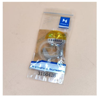 3150426 Knife ( Strong H )  For YAMATO VES3712-8 Flatlock Sewing Machine Spare Part