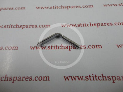 3200046 guía del hilo del soporte de la aguja l tipo Yamato máquina de coser de interbloqueo plana