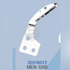 STRONGH 32018012 JUKI MEB-3200 COMPUTERIZED EYELET BUTTON HOLING SEWING MACHINE SPARE PART