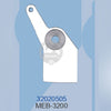 STRONGH 32020505 JUKI MEB-3200 COMPUTERIZED EYELET BUTTON HOLING SEWING MACHINE SPARE PART