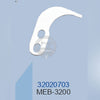 STRONGH 32020703 JUKI MEB-3200 COMPUTERIZED EYELET BUTTON HOLING SEWING MACHINE SPARE PART