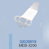 STRONGH 32020919 JUKI MEB-3200 COMPUTERIZED EYELET BUTTON HOLING SEWING MACHINE SPARE PART