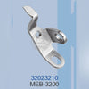 STRONGH 32023210 JUKI MEB-3200 COMPUTERIZED EYELET BUTTON HOLING SEWING MACHINE SPARE PART