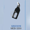 STRONGH 32023319 JUKI MEB-3200 COMPUTERIZED EYELET BUTTON HOLING SEWING MACHINE SPARE PART