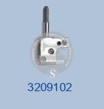 3209102 NEEDLE CLAMP YAMATO VF-2403-148M (2X4.8) SEWING MACHINE SPARE PART