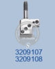 3209107 NEEDLE CLAMP YAMATO VF-2503-21-156M (3×5.6) SEWING MACHINE SPARE PART