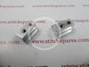 3230032 Lap Former Slide Block Yamato VFK-2560 Flatbed Flatseamer Industrial Sewing Machine Part  Guaranteed to fit in following sewing mahine :-  YAMATO VFK-2560 4 Needle 6 Thread Flatbed Flatseamer Both Cut with Active Thread Control with Automatic Thread Chain Cutter (Horizontal Type), Lint Collection Pipe and Air-operated Pressor Foot Lifter