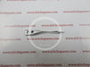 3230090 Lap Former Yamato VFK-2560 Flatbed Flatseamer Industrial Sewing Machine Part  Guaranteed to fit in following sewing mahine :-  YAMATO VFK-2560 4 Needle 6 Thread Flatbed Flatseamer Both Cut with Active Thread Control with Automatic Thread Chain Cutter (Horizontal Type), Lint Collection Pipe and Air-operated Pressor Foot Lifter