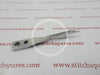 3230090 Lap Former Yamato VFK-2560 Flatbed Flatseamer Industrial Sewing Machine Part  Guaranteed to fit in following sewing mahine :-  YAMATO VFK-2560 4 Needle 6 Thread Flatbed Flatseamer Both Cut with Active Thread Control with Automatic Thread Chain Cutter (Horizontal Type), Lint Collection Pipe and Air-operated Pressor Foot Lifter