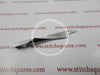 3230090 Lap Former Yamato VFK-2560 Flatbed Flatseamer Industrial Sewing Machine Part  Guaranteed to fit in following sewing mahine :-  YAMATO VFK-2560 4 Needle 6 Thread Flatbed Flatseamer Both Cut with Active Thread Control with Automatic Thread Chain Cutter (Horizontal Type), Lint Collection Pipe and Air-operated Pressor Foot Lifter