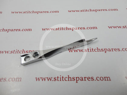 3230090 Lap Former Yamato VFK-2560 Flatbed Flatseamer Industrial Sewing Machine Part  Guaranteed to fit in following sewing mahine :-  YAMATO VFK-2560 4 Needle 6 Thread Flatbed Flatseamer Both Cut with Active Thread Control with Automatic Thread Chain Cutter (Horizontal Type), Lint Collection Pipe and Air-operated Pressor Foot Lifter