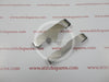 3237010 / 3237011 Presser Foot Spring Plate Left And Right Yamato VFK-2560 Flatbed Flatseamer Industrial Sewing Machine Part  3237010 Presser Foot Spring Plate Left  3237011 Presser Foot Spring Plate Right  Guaranteed to fit in following sewing mahine :-  YAMATO VFK-2560-8 4 Needle 6 Thread Flatbed Flatseamer Both Cut with Active Thread Control with Automatic Thread Chain Cutter (Horizontal Type), Lint Collection Pipe and Air-operated Presser Foot Lifter