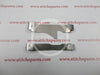 3237010 / 3237011 Presser Foot Spring Plate Left And Right Yamato VFK-2560 Flatbed Flatseamer Industrial Sewing Machine Part  3237010 Presser Foot Spring Plate Left  3237011 Presser Foot Spring Plate Right  Guaranteed to fit in following sewing mahine :-  YAMATO VFK-2560-8 4 Needle 6 Thread Flatbed Flatseamer Both Cut with Active Thread Control with Automatic Thread Chain Cutter (Horizontal Type), Lint Collection Pipe and Air-operated Presser Foot Lifter