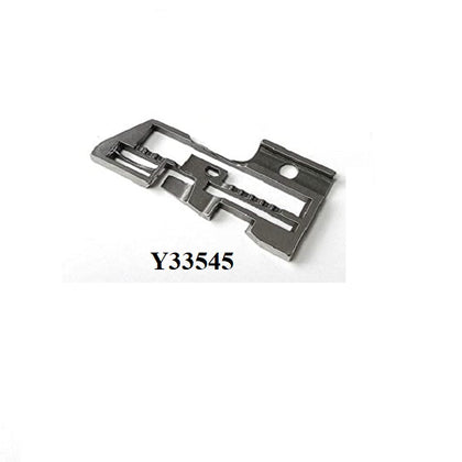 33545 Stitch Plate Yamato DCZ-341, DCZ-361, DCZ-920 Overlock Sewing Machine Part
