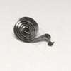 34C1-20 Tension Spring Eastman 625, 627, 629, Blue Streak, Straight Knife Cloth Cutting Machine
