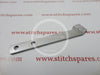 350018-91 Upper Knife Pegasus W500UT/ W792UT Flatbed Interlock Sewing Machine Spare Part