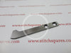 350018-91 Upper Knife Pegasus W500UT/ W792UT Flatbed Interlock Sewing Machine Spare Part