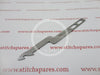 350024 / 3500240 Lower Knife Pegasus W500UT, W1500UT, W726UT Flatbed Interlock Sewing Machine