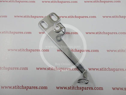 3500270 Top Cover Thread Guide Yamato VGS2700, VG3721, VFS2500 Interlock Coverstitch Machine Spare Part  Guaranteed To Fit In Following Sewing Machine : -  YAMATO VE2700, VE2700-8, VG2790, VG2700  VGS2700, VGS2700-8, VGS2700-8F 3(2) Needle 5(4) Thread Cylinder Bed Interlock Stitch Machine for General Seaming & Hemming with Active Thread Control