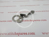 3501598 Chip Reciever Yamato VGS3721, VGS3721-8 Interlock Coverstitch Machine Spare Part  Guaranteed To Fit In Following Sewing Machine : -  VG3721, VG3721-8, VG3721-8F 3(2) Needle 5(4) Thread Cylinder Bed Interlock Stitch Machine for Hemming with Left Hand Fabric Trimmer with Active Thread Control