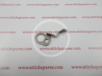 3501598 Chip Reciever Yamato VGS3721, VGS3721-8 Interlock Coverstitch Machine Spare Part  Guaranteed To Fit In Following Sewing Machine : -  VG3721, VG3721-8, VG3721-8F 3(2) Needle 5(4) Thread Cylinder Bed Interlock Stitch Machine for Hemming with Left Hand Fabric Trimmer with Active Thread Control